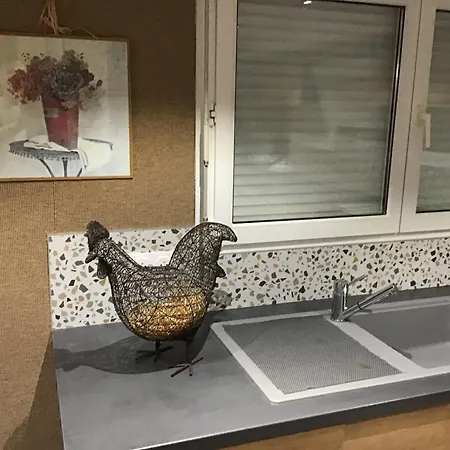 Apartment Pause En Alsace