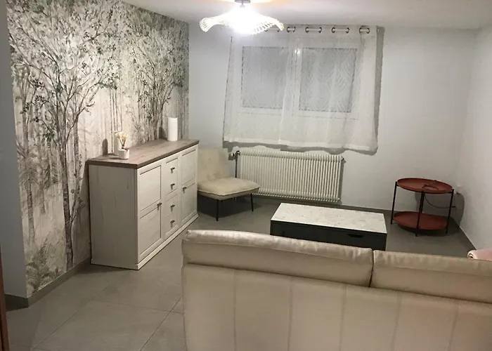 Pause En Alsace Aspach-le-Bas