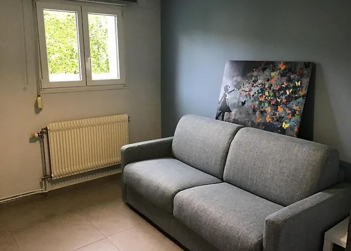 Pause En Alsace Apartment *