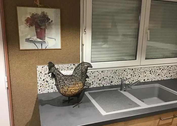 Apartment Pause En Alsace