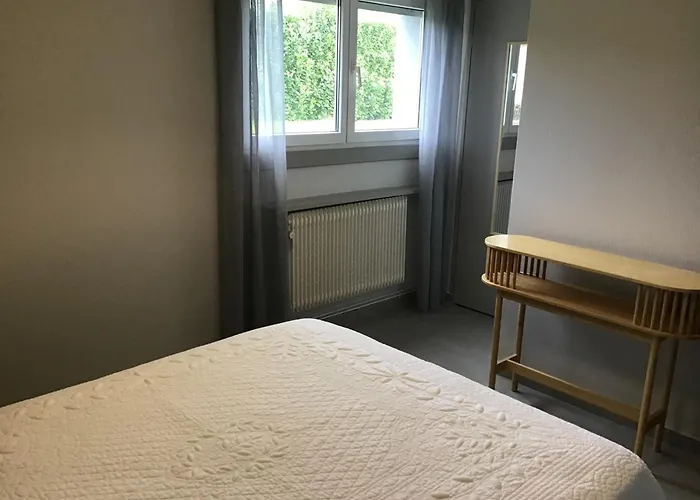 Apartment Pause En Alsace